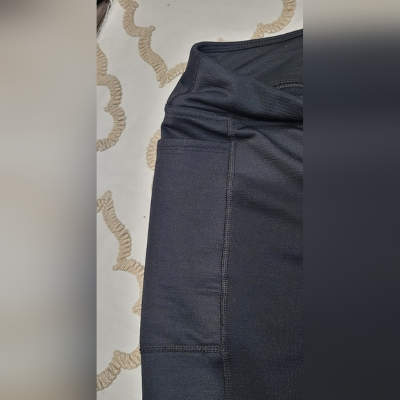 Bcg Cold Weather Black Leggings - Picture 3 of 4